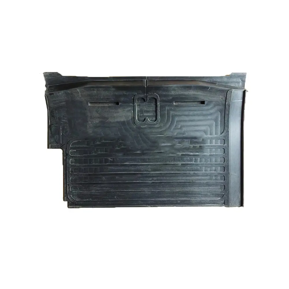 Rubber Cab Floor Mat Foot Gasket for Doosan DH55 Excavator