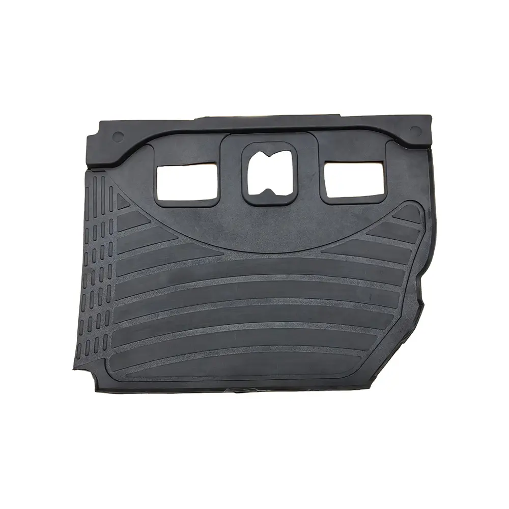 Rubber Cab Floor Mat Foot Gasket for Doosan Excavator DH220-7