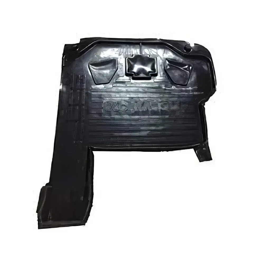 Rubber Cab Floor Mat Foot Gasket for Komatsu PC200-7 Excavator Old Type