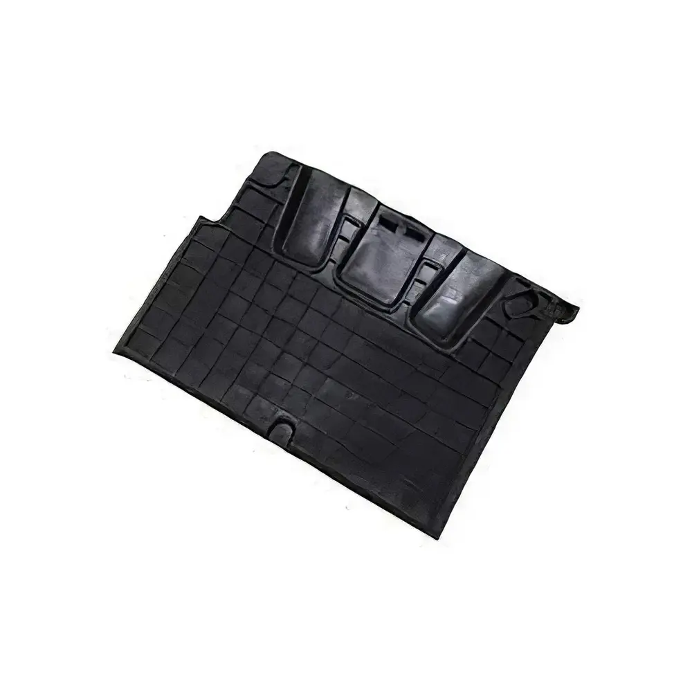 Rubber Cab Floor Mat Foot Gasket for Volvo EC210 Excavator