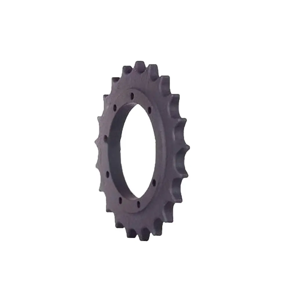 Rubber Track Sprocket 6811940 for Bobcat 231 325 328 331 334 Mini Excavator 9 Hole 21 Teeth Rubber Track Sprocket 6811940 for Bobcat 231 325 328 331 334 Mini Excavator 9 Hole 21 Teeth