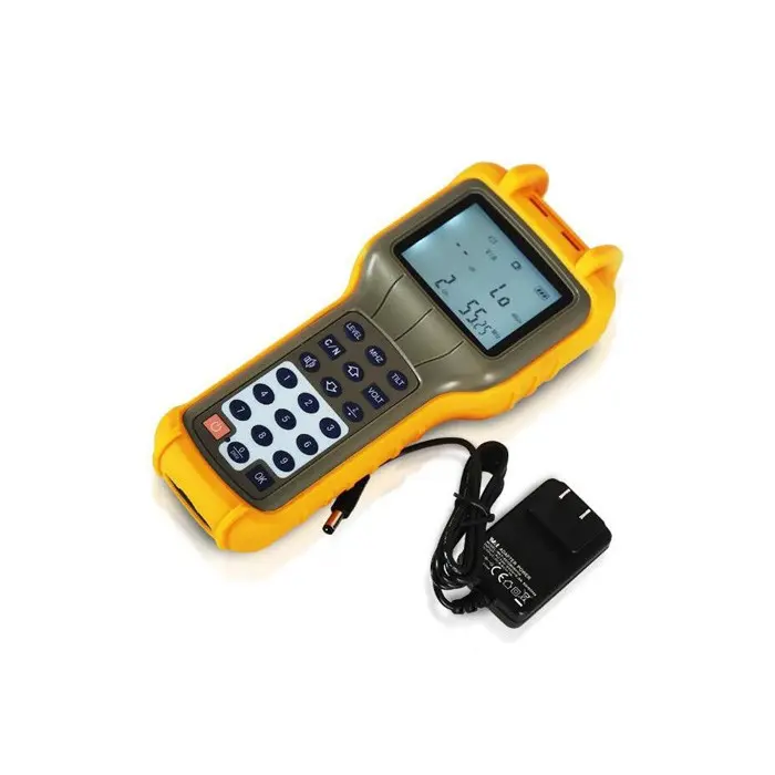 RY-S110D CATV Cable TV Handle Digital Signal Level Meter DB Tester 5-870MHz