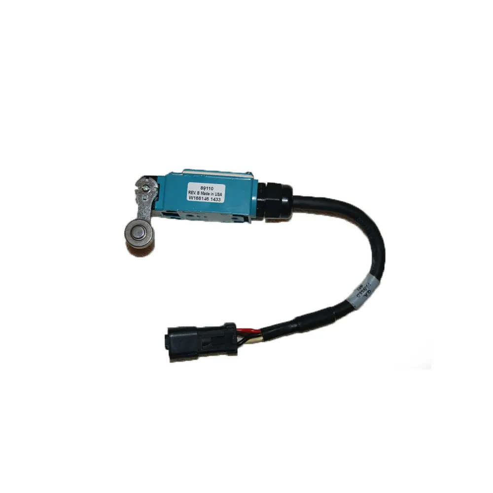 Safety Limit Switch 75034GT For Genie Boom Lift S-100 S-105 S-120 S-125 Safety Limit Switch 75034GT For Genie Boom Lift S-100 S-105 S-120 S-125