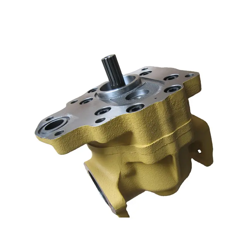 Buy Scavenging Pump Assy 198-49-34100 For Komatsu Bulldozer D375A-5E0 D375A_5 D475A-3