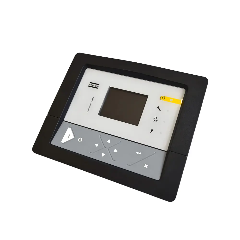 Screw Air Compressor Elektronikon Controller Panel 1900520001 1900520002 for Atlas Copco Mark 5 Non Graphic