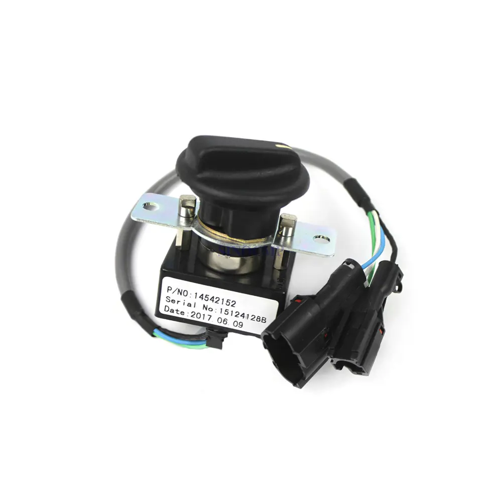 Buy Selector Switch VOE14542152 For Volvo Excavator EC200B EC210B EC240B EC290B