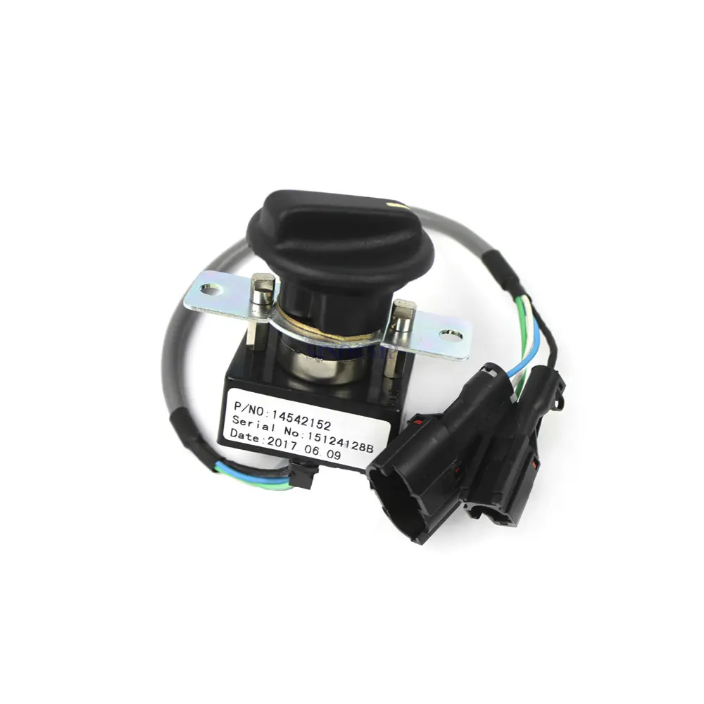 Selector Switch VOE14542152 For Volvo Excavator EC330B EC360B EC460B EC700B EC700BHR