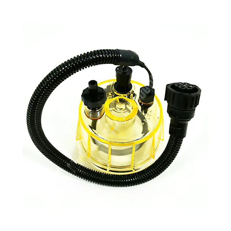 Seperator Filter Bowl VOE11110738 for Volvo A25D A30E A40E EC140C EC200D EC290B EC360C L110H L220G L60H Seperator Filter Bowl VOE11110738 for Volvo A25D A30E A40E EC140C EC200D EC290B EC360C L110H L220G L60H