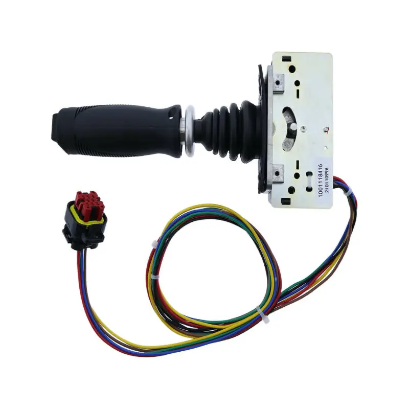 Series Joystick Controller 1600318 For JLG Boom Lifts 400 600 800 1100 Series Joystick Controller 1600318 For JLG Boom Lifts 400 600 800 1100