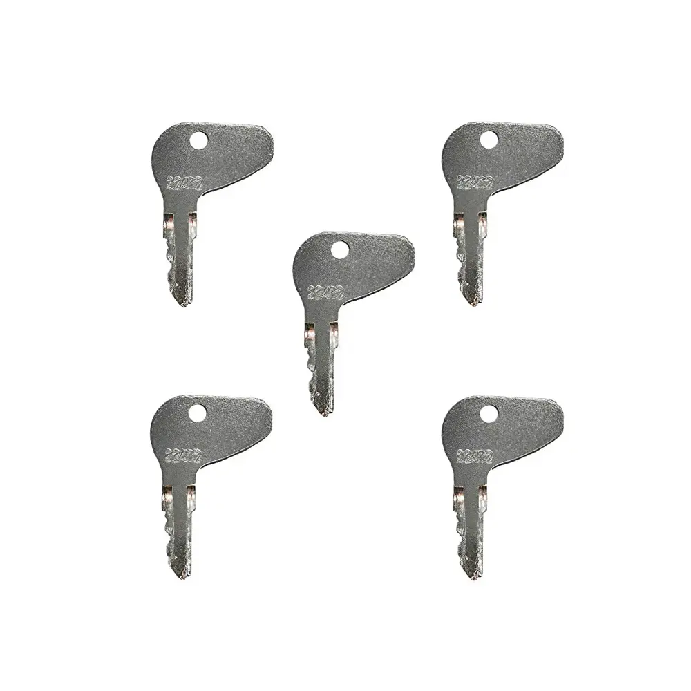 Set of 5 Ignition Start Switch Keys 27800501200 for Mahindra Tractors 2015 2615 3015 2216 Set of 5 Ignition Start Switch Keys 27800501200 for Mahindra Tractors 2015 2615 3015 2216