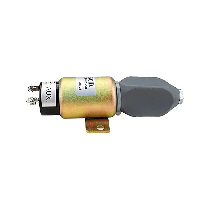 Shut Down Solenoid 1751-24E7U1B1S1 for Woodward 24V Shut Down Solenoid 1751-24E7U1B1S1 for Woodward 24V