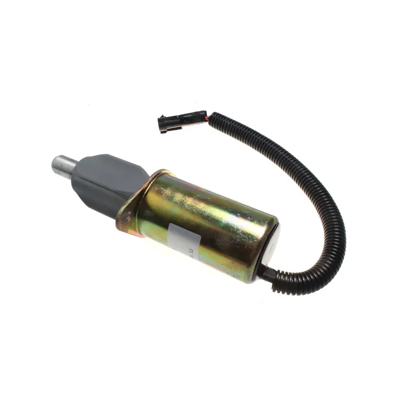 Shut Down Solenoid 3923680 for Cummins 6CT 6CT8.3 6CTA Engine Shut Down Solenoid 3923680 for Cummins 6CT 6CT8.3 6CTA Engine