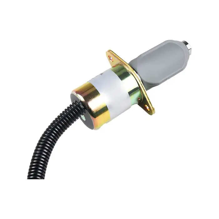 Shut Down Solenoid Valve 3967020 SA-5031-24 for Cummins Engine 24V