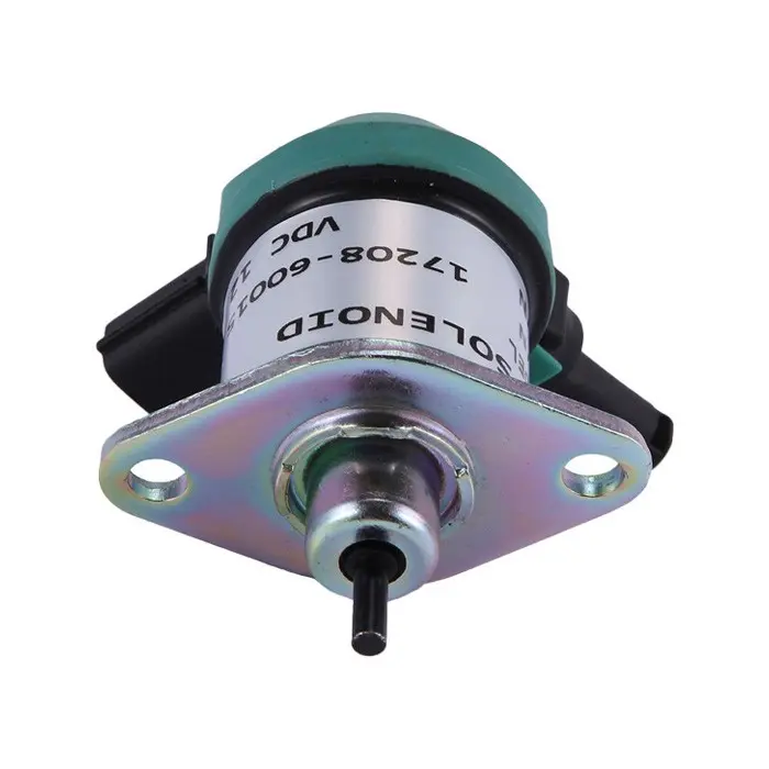 Shut Down Stop Solenoid SA-4228 24V 1751ES-24A7UC10B1S5 for Woodward Engine