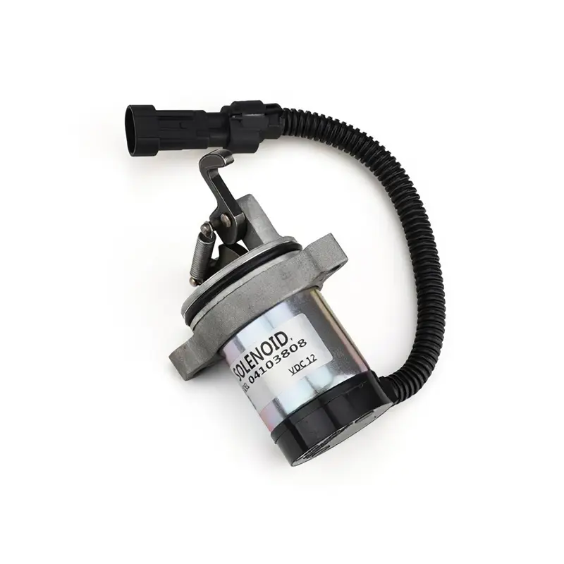 Buy Shut off Solenoid 04103812 for Deutz Engine BFM2011 Buy Shut off Solenoid 04103812 for Deutz Engine BFM2011