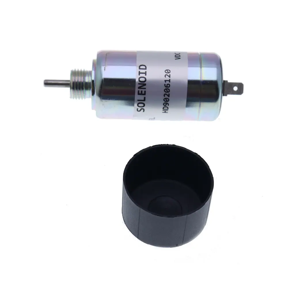 Shut Off Solenoid 185206162 for New Holland Mower CM222 CM224 CM272 CM274 Shut Off Solenoid 185206162 for New Holland Mower CM222 CM224 CM272 CM274