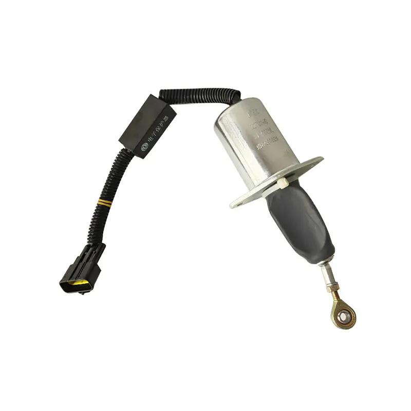 Shut Off Solenoid 5272680 for Cummins Engine 6BT Shut Off Solenoid 5272680 for Cummins Engine 6BT