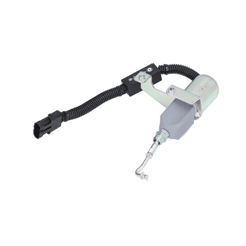 Shut Off Solenoid 5272681 for Cummins Engine 6CT 8.3 Shut Off Solenoid 5272681 for Cummins Engine 6CT 8.3