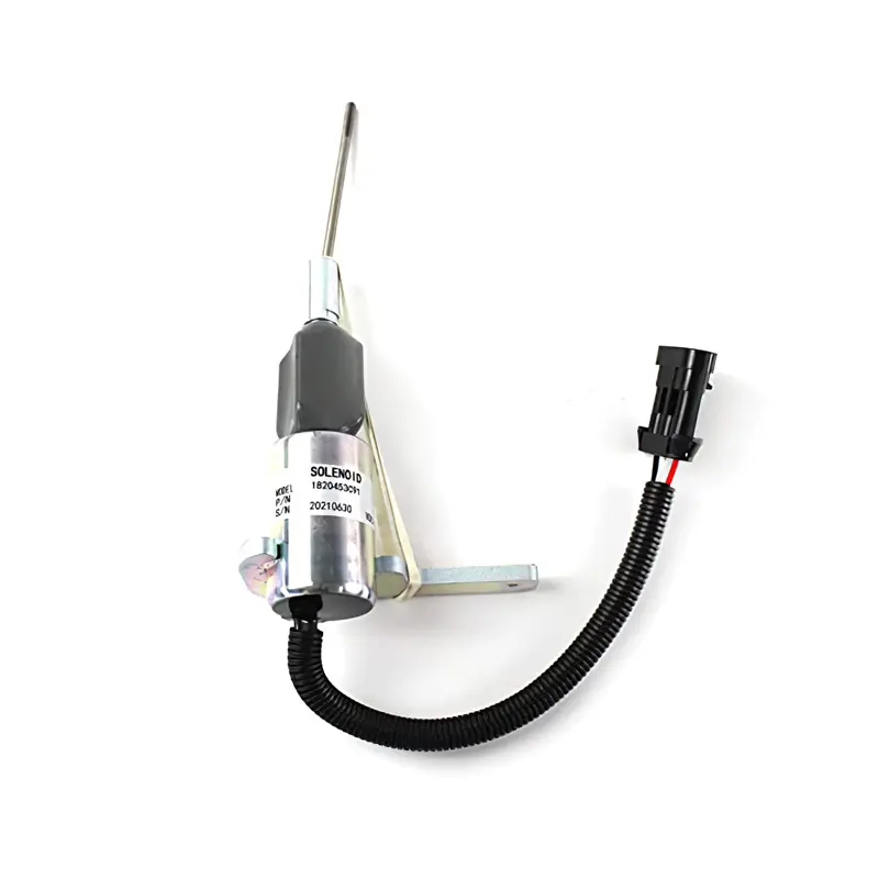 Shut Off Solenoid 5272682 5365994 for Cummins Engine 6BT