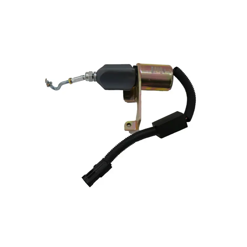 Shut Off Solenoid 5284433 for Cummins Engine ISL8.9 Shut Off Solenoid 5284433 for Cummins Engine ISL8.9
