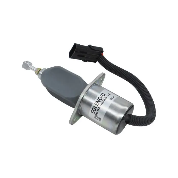 Shut Off Solenoid 5346202 5346207 for Cummins Engine 6BT 6CT QSL9.3 Shut Off Solenoid 5346202 5346207 for Cummins Engine 6BT 6CT QSL9.3