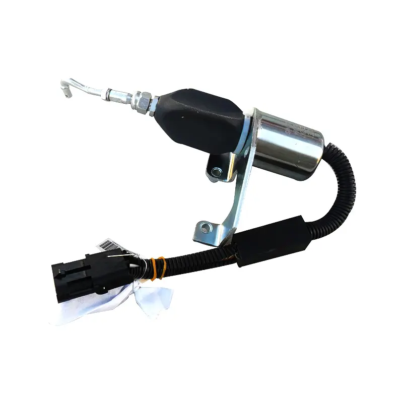 Shut Off Solenoid 5365990 for Cummins Engine 6C8.3 Shut Off Solenoid 5365990 for Cummins Engine 6C8.3
