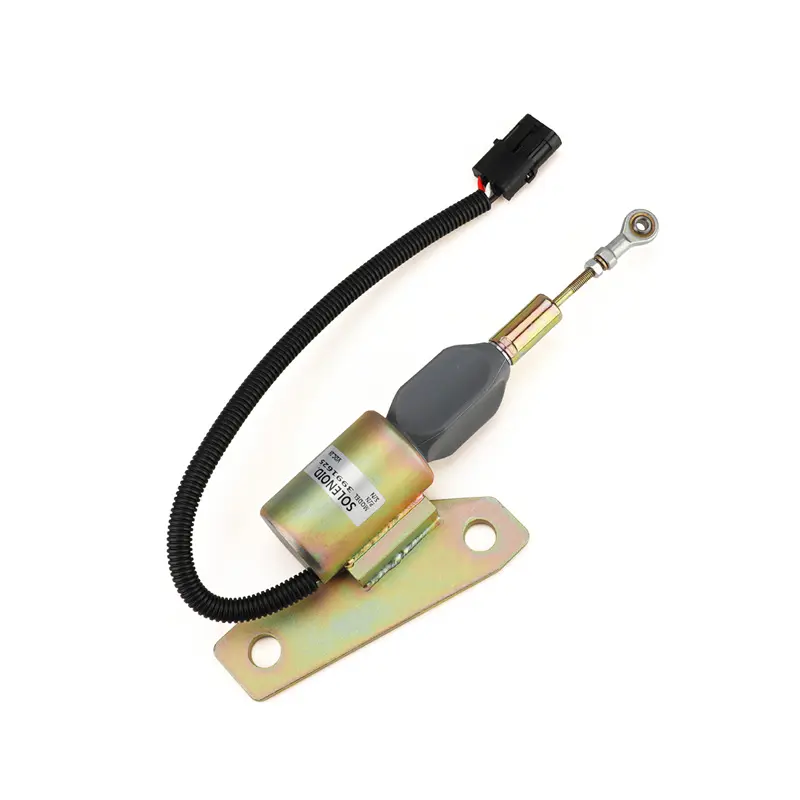 Shut Off Solenoid 5365992 for Cummins Engine 6B 6C 6L