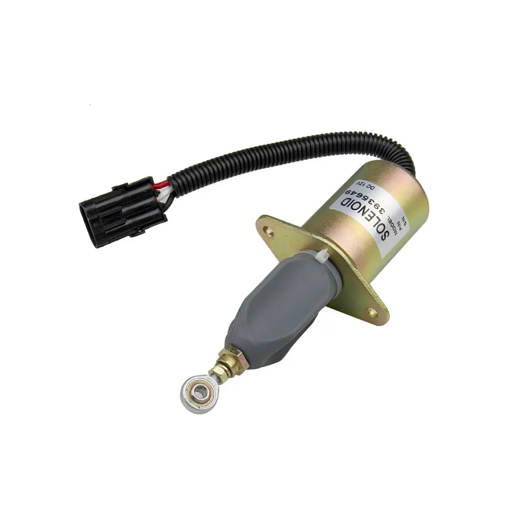 Shut Off Solenoid 5365996 for Cummins Engine 6CT 6CT8.3 Shut Off Solenoid 5365996 for Cummins Engine 6CT 6CT8.3