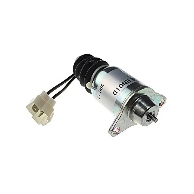 Shut Off Solenoid Valve 129271-77950 129209-77950 for Yanmar Marine Engine 2YM15 3YM30 3YM20 3JH5E 3JH4E 4JH4AE