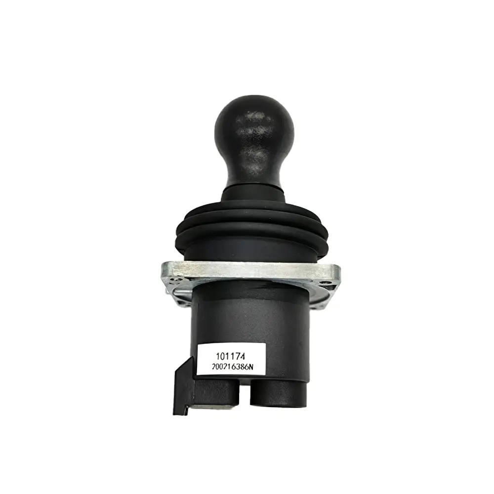 Single Axis Joystick Controller 101175 101175GT For Genie Straight Booms Lifts Z-135/70 Z-45/25 IC Z-51/30J Single Axis Joystick Controller 101175 101175GT For Genie Straight Booms Lifts Z-135/70 Z-45/25 IC Z-51/30J