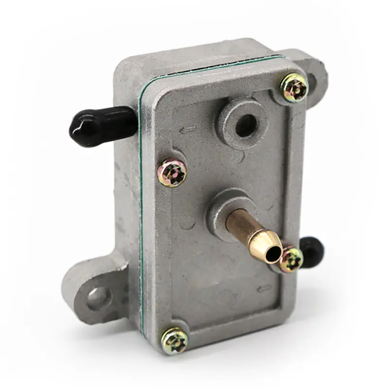Single Fuel Pump for Nachman 07-187-01 Mikuni DF44-211 DF44-211D DF44-227 Honda Snowmobile Many sale