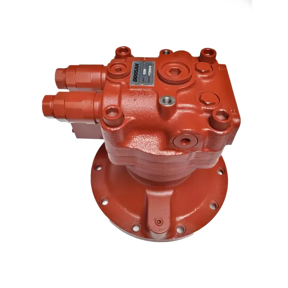 Single Swing Motor 401-00003B 40100003B for Doosan SOLAR 140LC-V SOLAR 130LC-V SOLAR 150LC-V Original