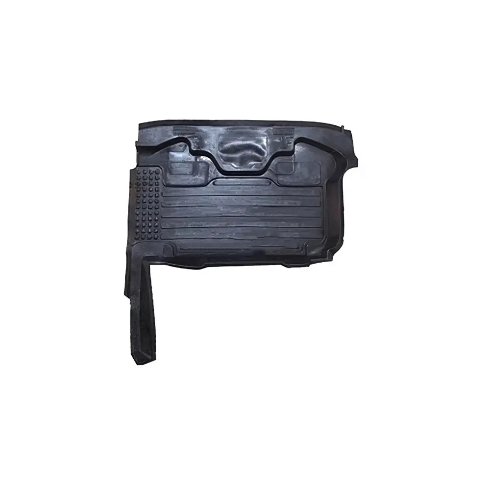 Small Rubber Cab Floor Mat Foot Gasket for Kobelco SK200-8 Excavator Small Rubber Cab Floor Mat Foot Gasket for Kobelco SK200-8 Excavator