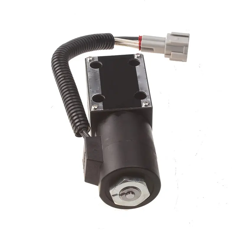 Soleniod Valve 3EB-15-58611 for Komatsu AX50 FD10-18-20 FD20/25-16 FD30H-17 FD35A-16 FG35A-16 FG40Z-10 FG45-10
