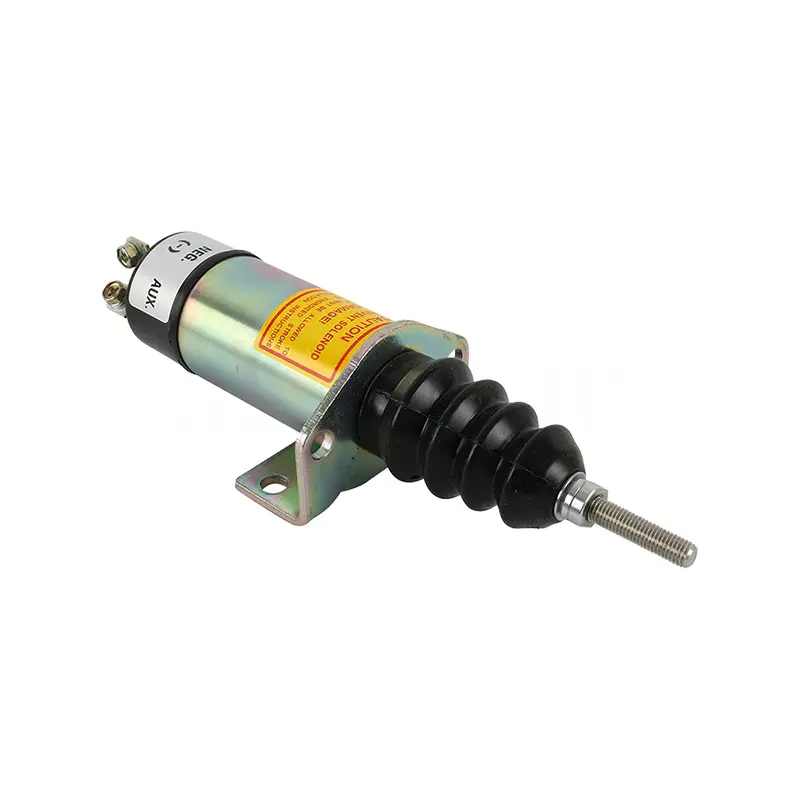 Solenoid 1502-12C2U1B2S1A for Woodward 12V Solenoid 1502-12C2U1B2S1A for Woodward 12V