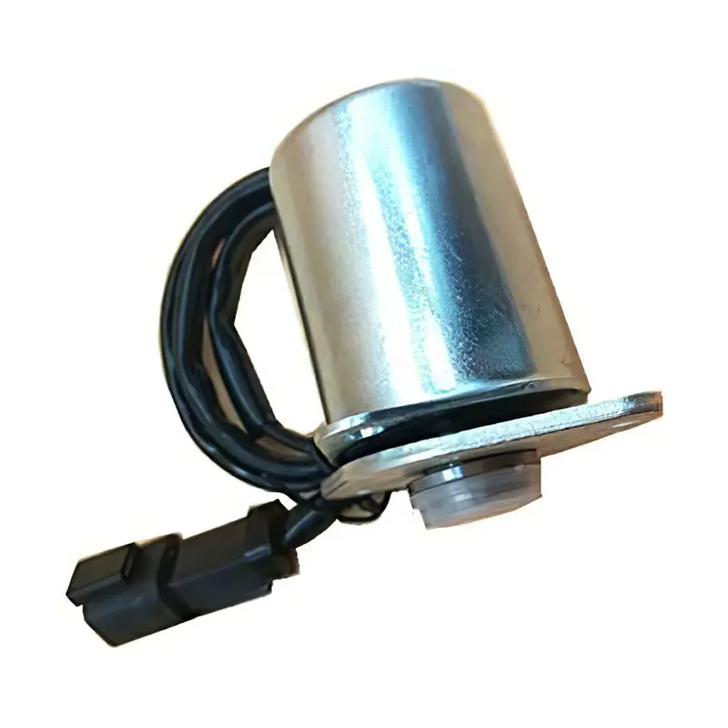 Solenoid 702-21-56241 for Komatsu HM300-3 GD675-5 GD675-3A GD655-5 GD555-5 Solenoid 702-21-56241 for Komatsu HM300-3 GD675-5 GD675-3A GD655-5 GD555-5