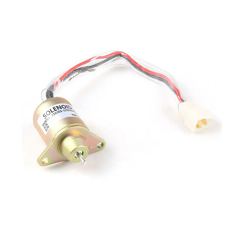 Buy Solenoid 8971631870 For Isuzu Engine