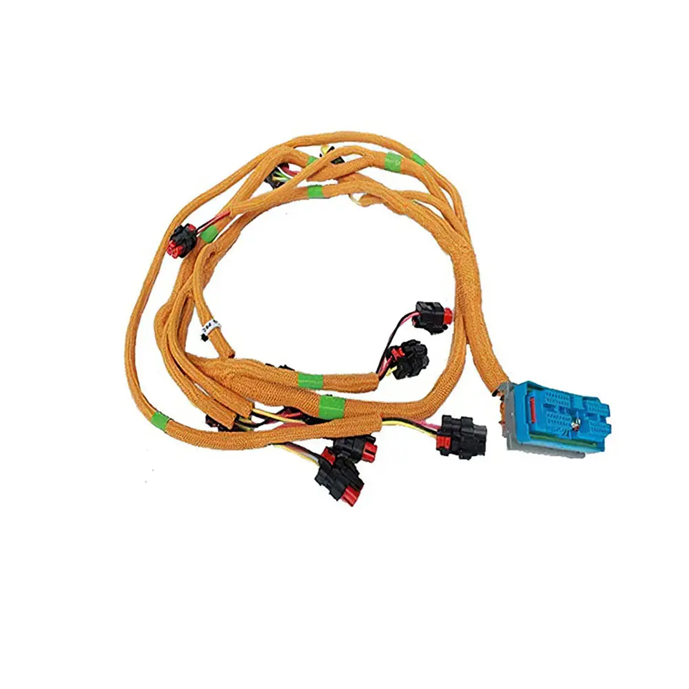 Solenoid Harness 2595129 for Caterpillar CAT 320D 320D2 Excavator C6.4 C7.1 3066 Engine Solenoid Harness 2595129 for Caterpillar CAT 320D 320D2 Excavator C6.4 C7.1 3066 Engine