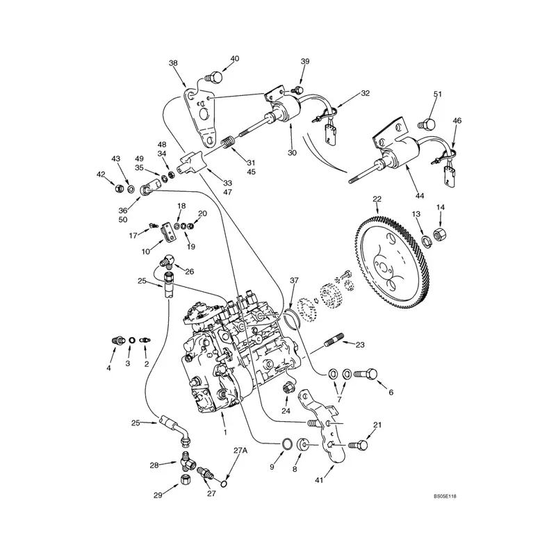 Buy Solenoid J991168 87420953 for Case 821 521D CX130