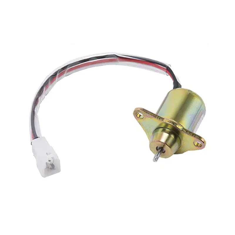 Solenoid M806808 For John Deere 790 990 2210 3005 4005 500 1435 1505 1600 1620 2020 4X2 HPX 4X4 HPX A3 T HPX815E XUV 12V