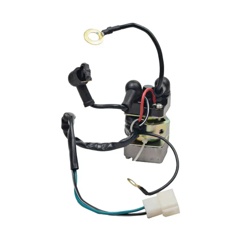 Solenoid Relay 24V 0-25000-6080 for Nikko Excavator SSNK9253 SSNK-9257 Solenoid Relay 24V 0-25000-6080 for Nikko Excavator SSNK9253 SSNK-9257