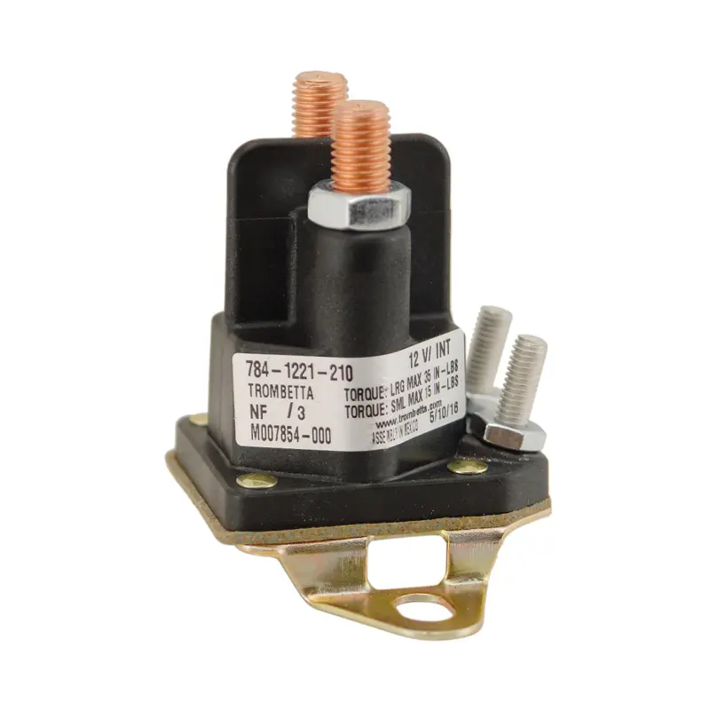 Solenoid Starter 111674 for Toro Tractor 300 series Solenoid Starter 111674 for Toro Tractor 300 series