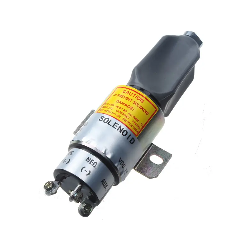 Solenoid Throttle Actuator 1751-12E2U1B1S1A for Genie S40 S45 S60 S65 S80 S85 Z45 Z51 Z60 Z80
