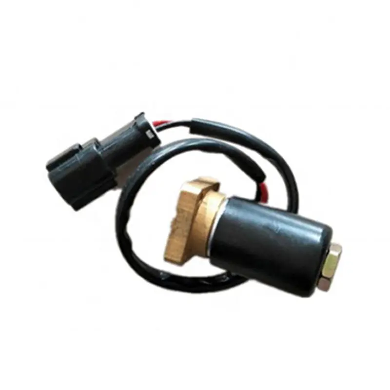 Solenoid Valve17A-15-17271 for Komatsu Wheel Loader WA150-3 WA180-3 WA200-3 WA250-3 WA320-3 WA380-3