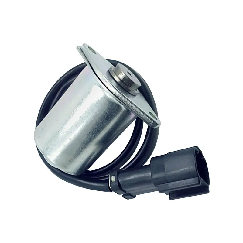 Solenoid Valve 206-60-51130 206-60-51131 206-605-1132 For Komatsu Excavator PC220-6 Engine 6D102