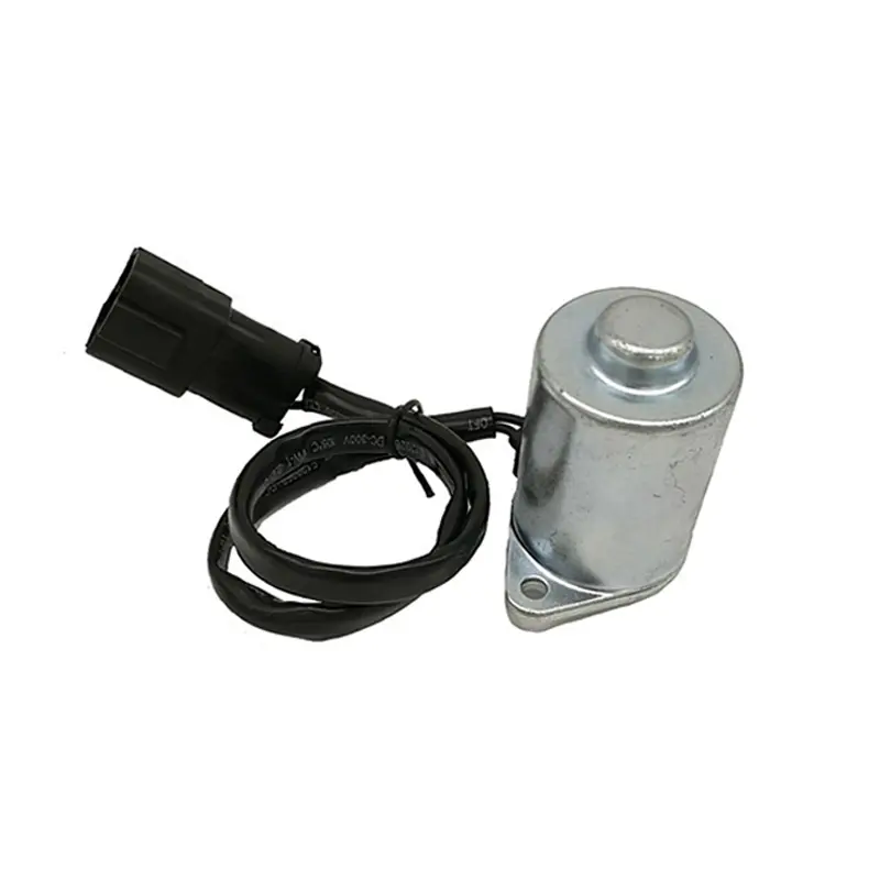 Solenoid Valve 206-60-51132 for Komatsu PC100-6 PC120-6 PC200-6 PC220-6 PC300-6 PC350-6 PC400-6 PC450-6 PW400MH-6