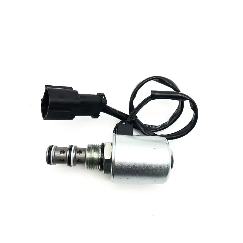 Solenoid Valve 21P-60-K5160 for Komatsu PC150-6K PC160-6K PC180LC-6K PC210-6K PC240-6K PC290LC-6K Solenoid Valve 21P-60-K5160 for Komatsu PC150-6K PC160-6K PC180LC-6K PC210-6K PC240-6K PC290LC-6K