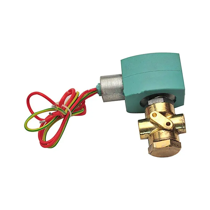 Solenoid Valve 250038-674 for Sullair Aire Compressor Solenoid Valve 250038-674 for Sullair Aire Compressor