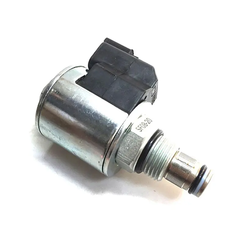 Solenoid Valve 25/222657 for JCB Backhoe Loader 3CX 4C 4CX 3DX 214-4 215S 217-4 Solenoid Valve 25/222657 for JCB Backhoe Loader 3CX 4C 4CX 3DX 214-4 215S 217-4