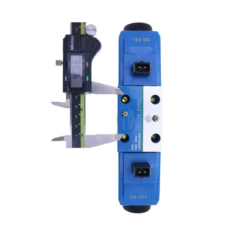 Buy Solenoid Valve 25/MM6394 for JCB 3C 3CX 3D 3DX 4C 4CN 4CX